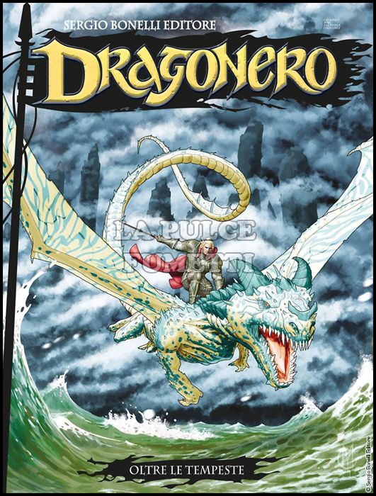 DRAGONERO #    61: OLTRE LE TEMPESTE